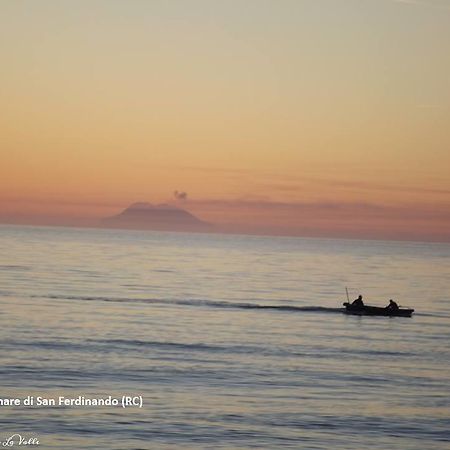 Rosa Di Mare Panzió San Ferdinando Kültér fotó